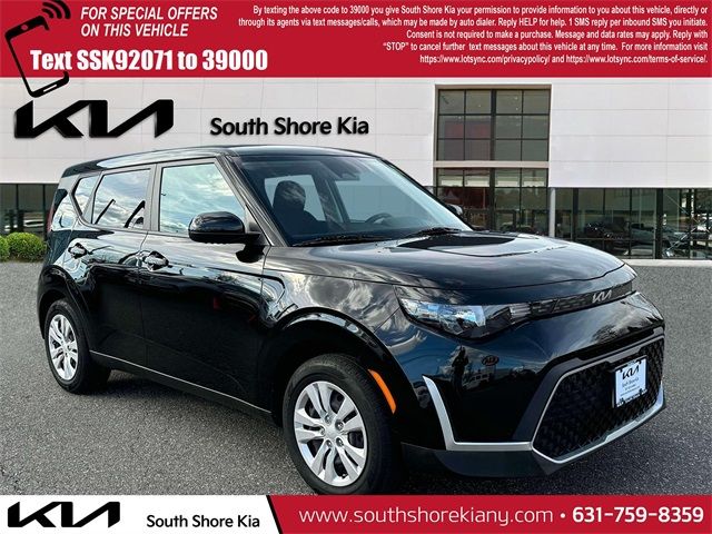 2023 Kia Soul LX