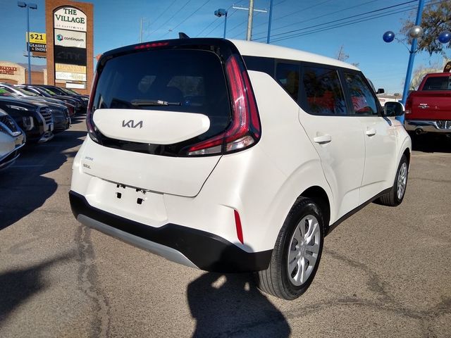 2023 Kia Soul LX