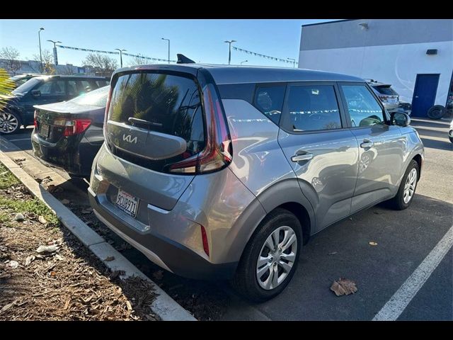 2023 Kia Soul LX