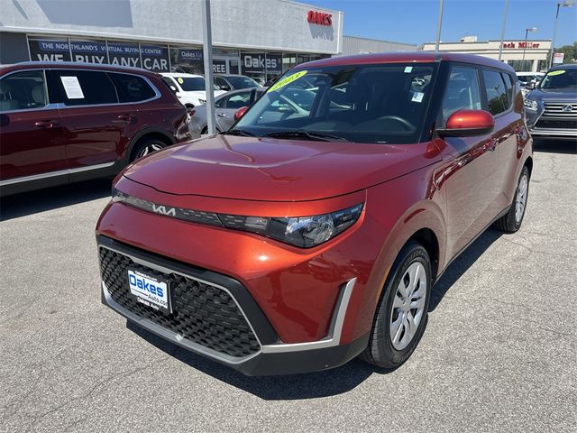 2023 Kia Soul LX