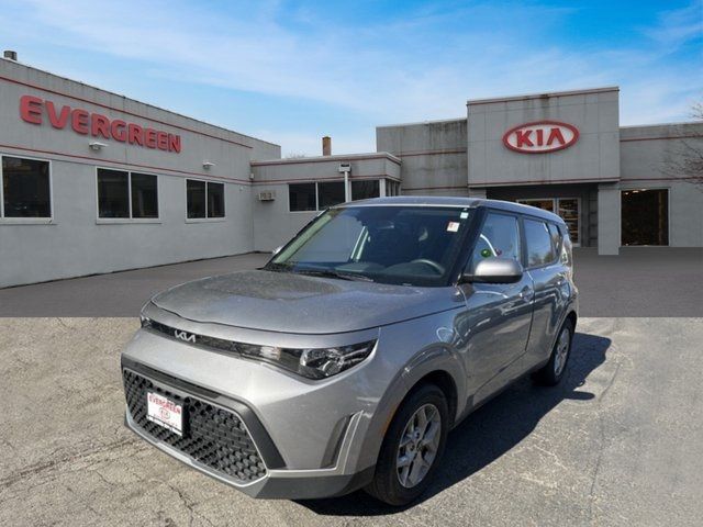 2023 Kia Soul LX