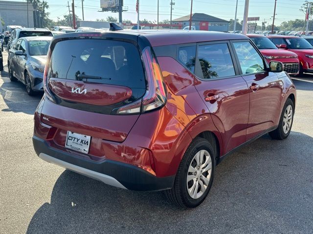 2023 Kia Soul LX