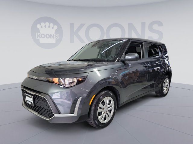 2023 Kia Soul LX