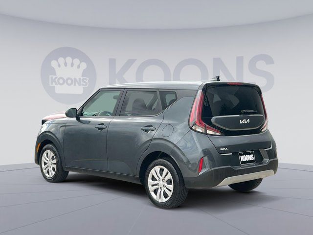 2023 Kia Soul LX