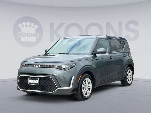 2023 Kia Soul LX