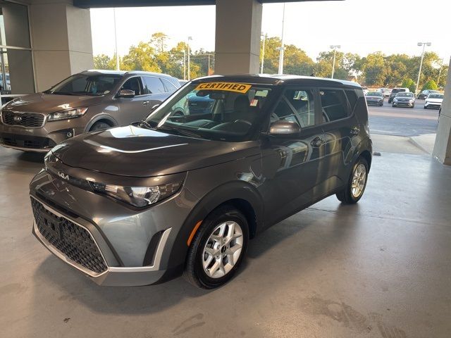 2023 Kia Soul LX