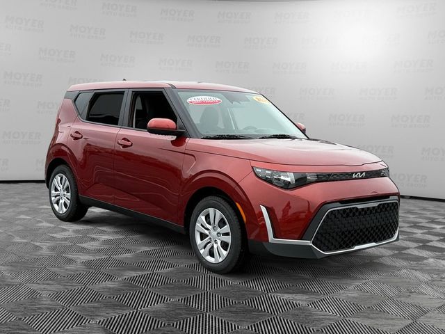 2023 Kia Soul LX