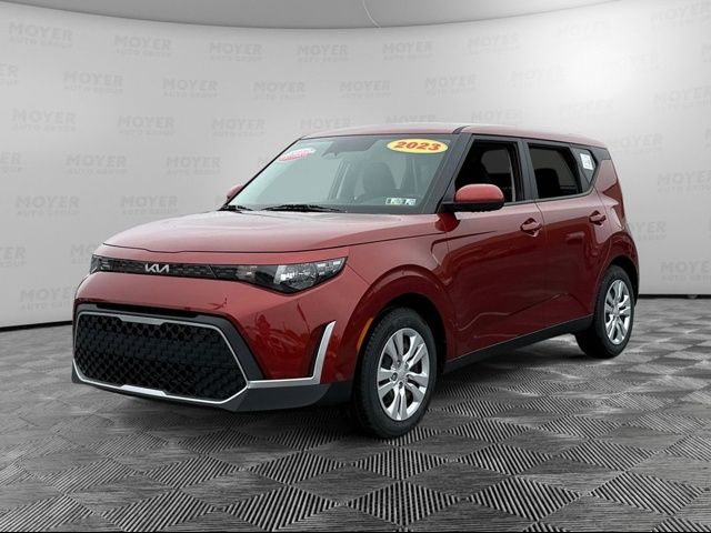 2023 Kia Soul LX