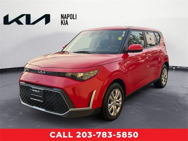 2023 Kia Soul LX