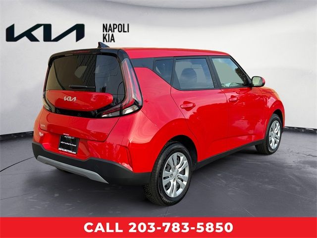 2023 Kia Soul LX