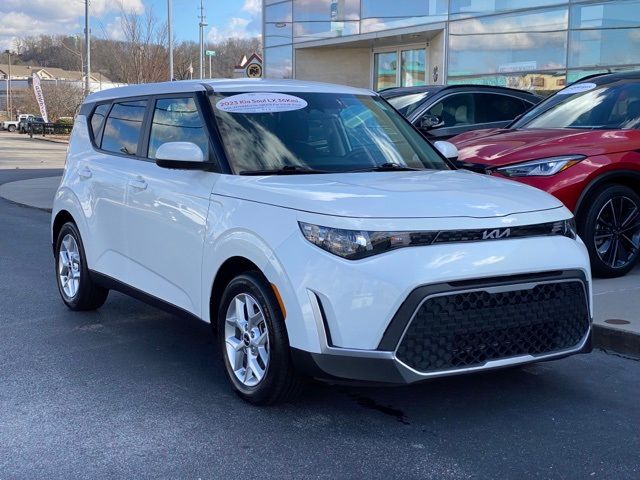 2023 Kia Soul LX