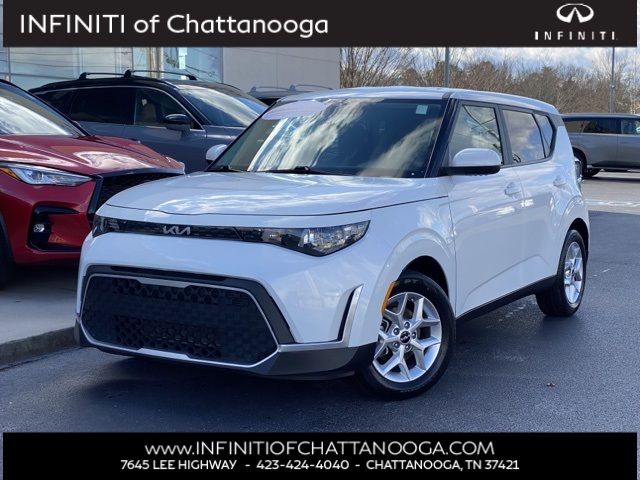 2023 Kia Soul LX