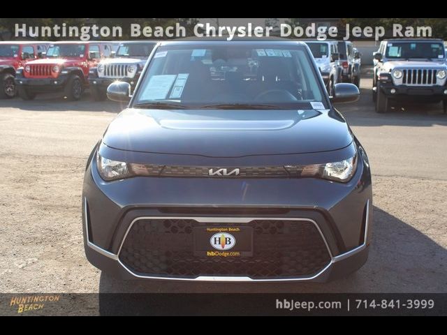 2023 Kia Soul LX