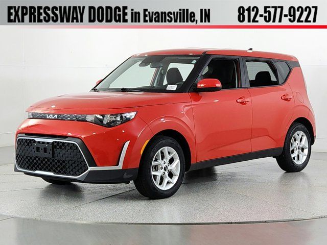 2023 Kia Soul LX