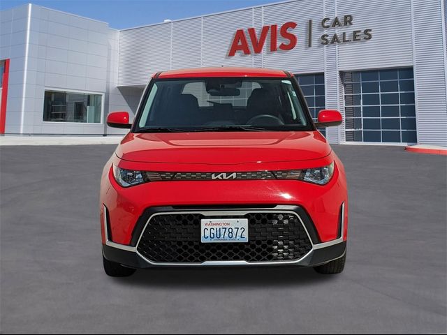 2023 Kia Soul LX