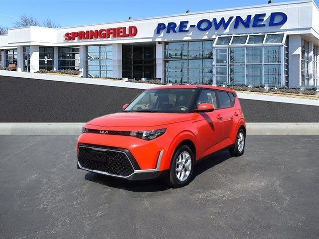 2023 Kia Soul LX