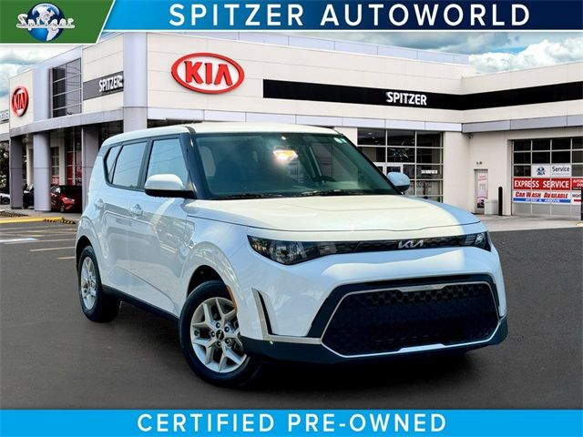 2023 Kia Soul LX