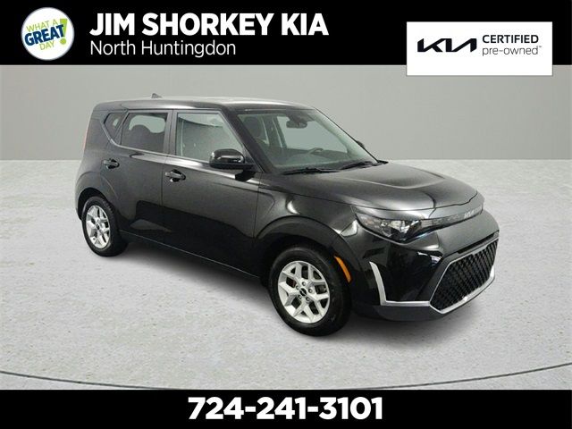 2023 Kia Soul LX