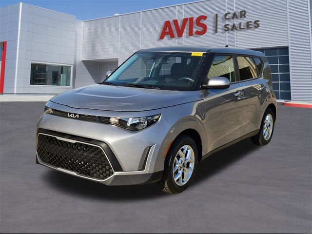 2023 Kia Soul LX