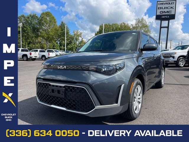 2023 Kia Soul LX