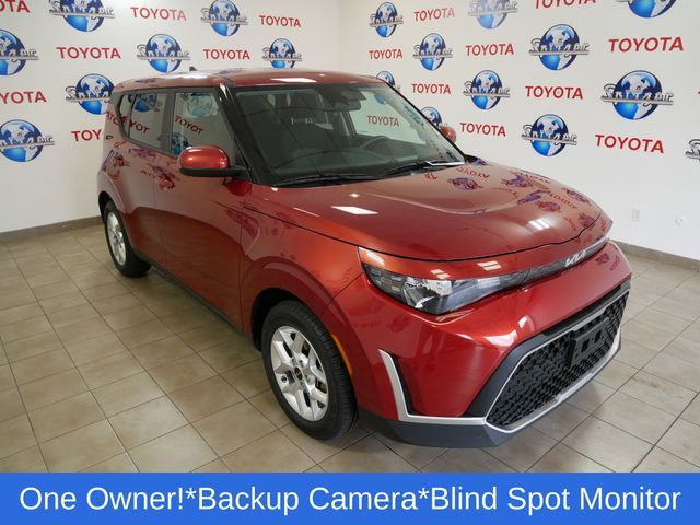 2023 Kia Soul LX