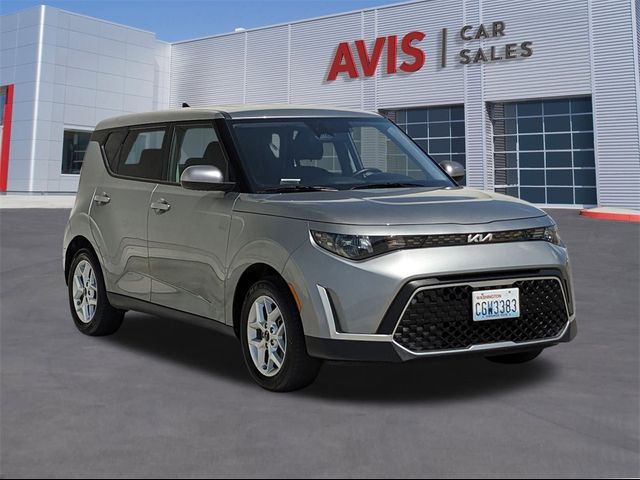 2023 Kia Soul LX