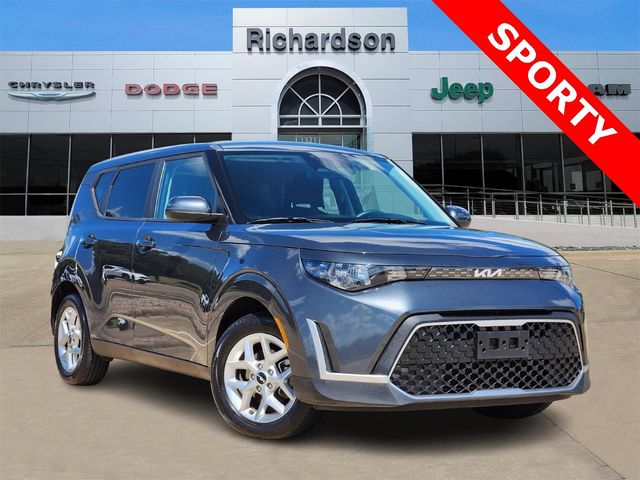 2023 Kia Soul LX