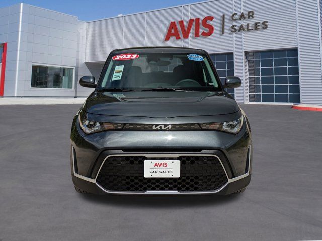 2023 Kia Soul LX