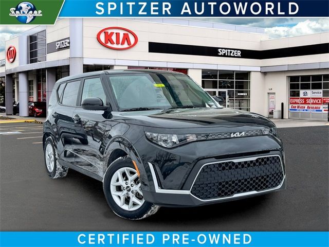 2023 Kia Soul LX