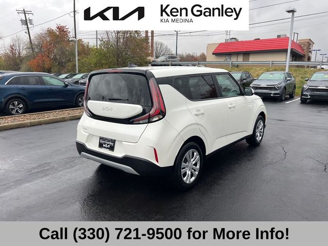 2023 Kia Soul LX