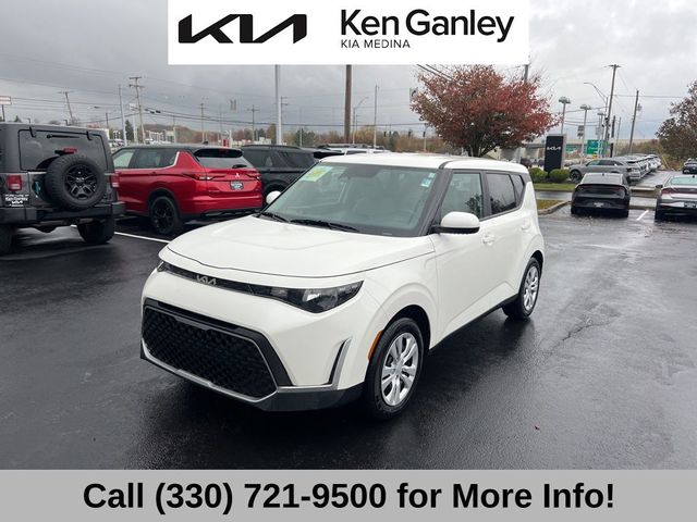 2023 Kia Soul LX