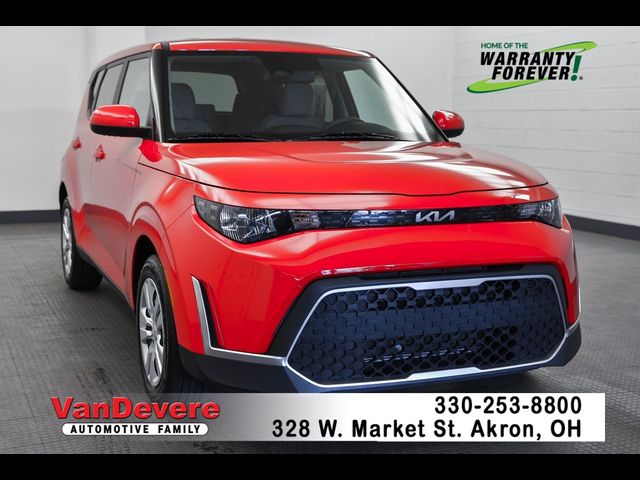 2023 Kia Soul LX