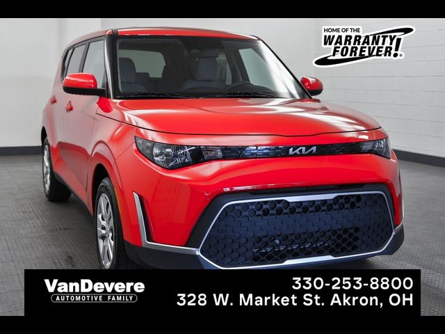 2023 Kia Soul LX