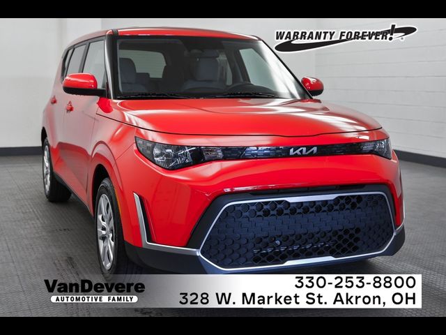 2023 Kia Soul LX