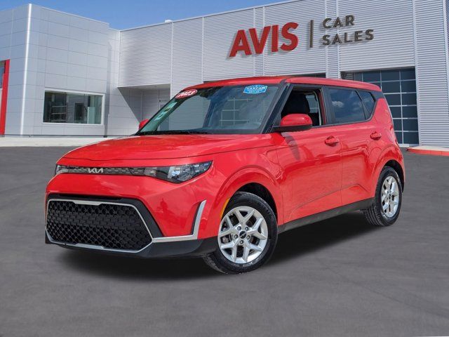 2023 Kia Soul LX