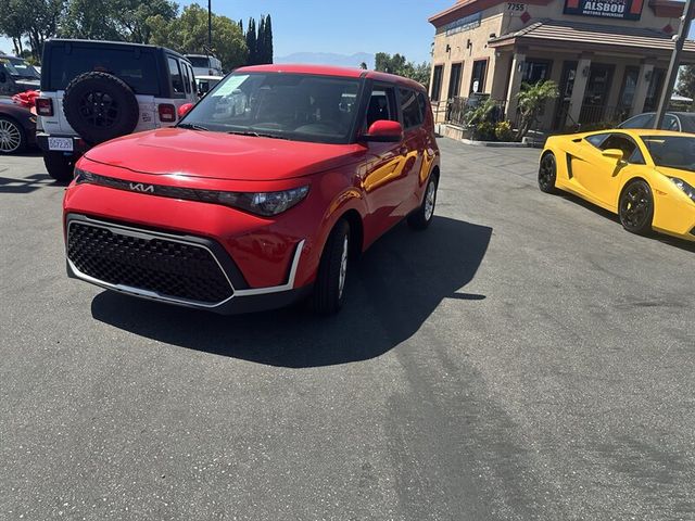 2023 Kia Soul LX