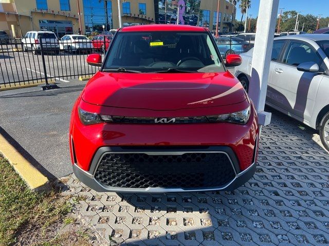 2023 Kia Soul LX