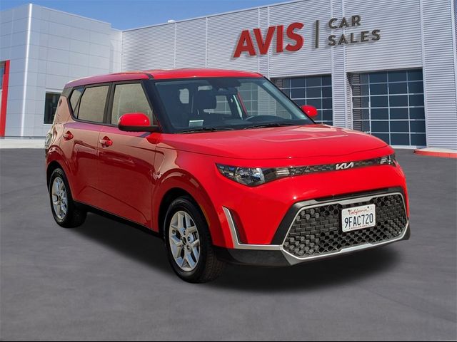 2023 Kia Soul LX