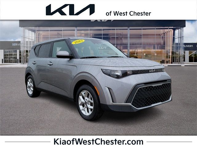 2023 Kia Soul LX