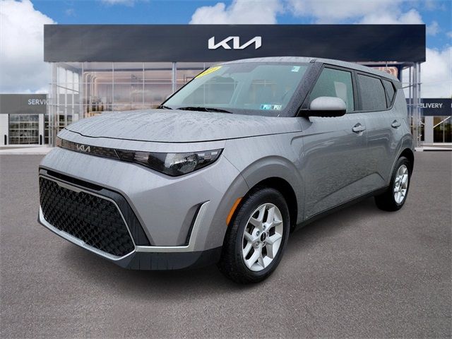 2023 Kia Soul LX