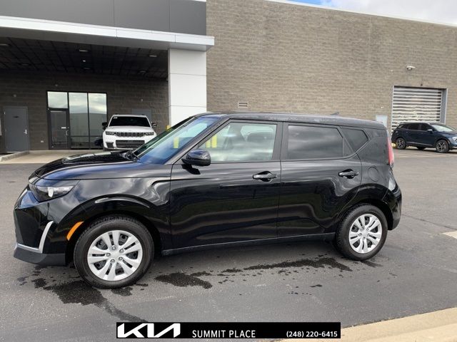 2023 Kia Soul LX