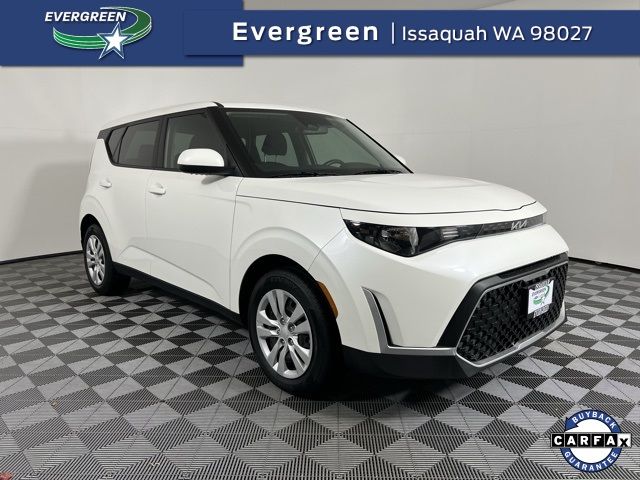 2023 Kia Soul LX