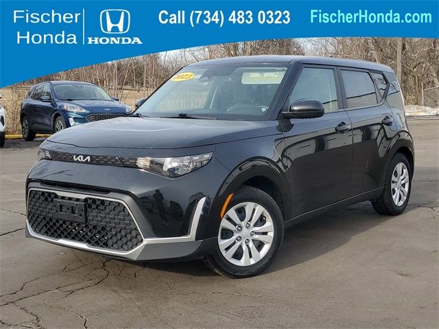 2023 Kia Soul LX