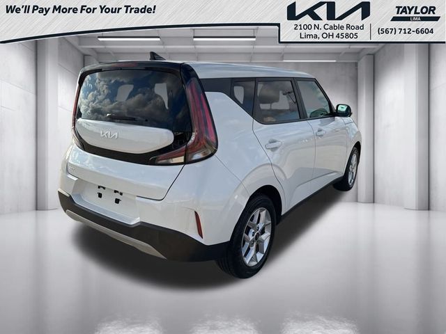 2023 Kia Soul LX