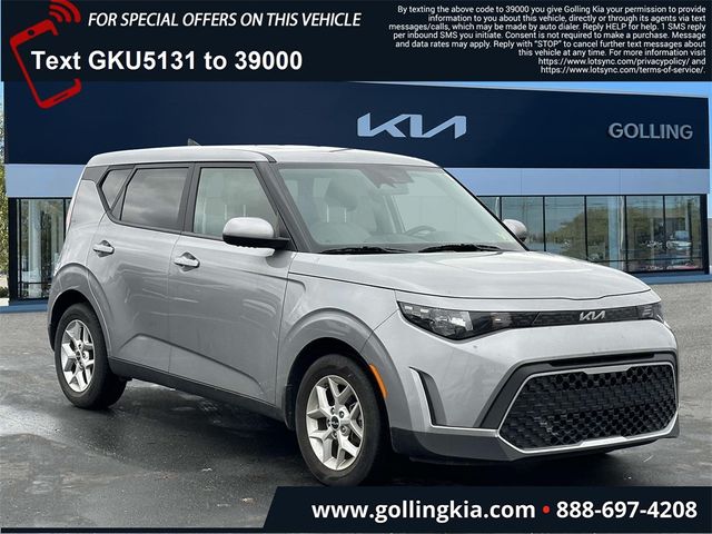 2023 Kia Soul LX