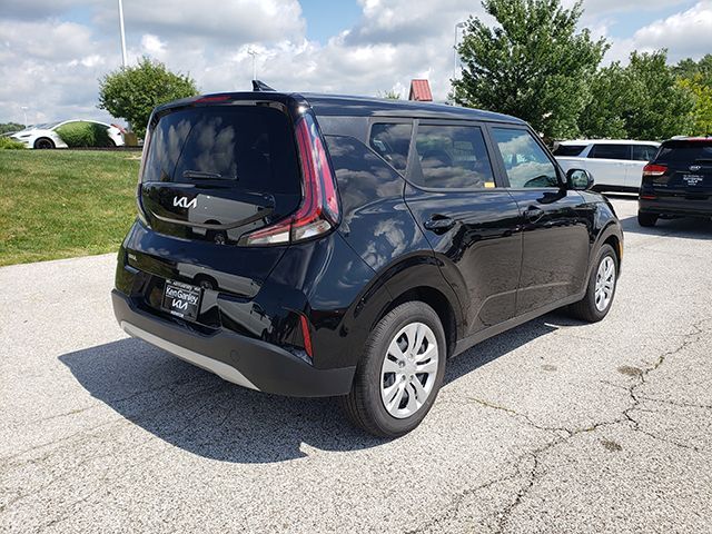 2023 Kia Soul LX