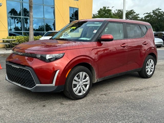 2023 Kia Soul LX