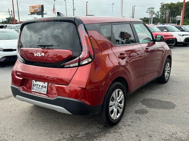 2023 Kia Soul LX