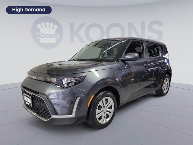 2023 Kia Soul LX