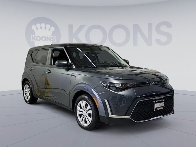 2023 Kia Soul LX